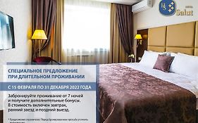 Salut Hotel Moscow